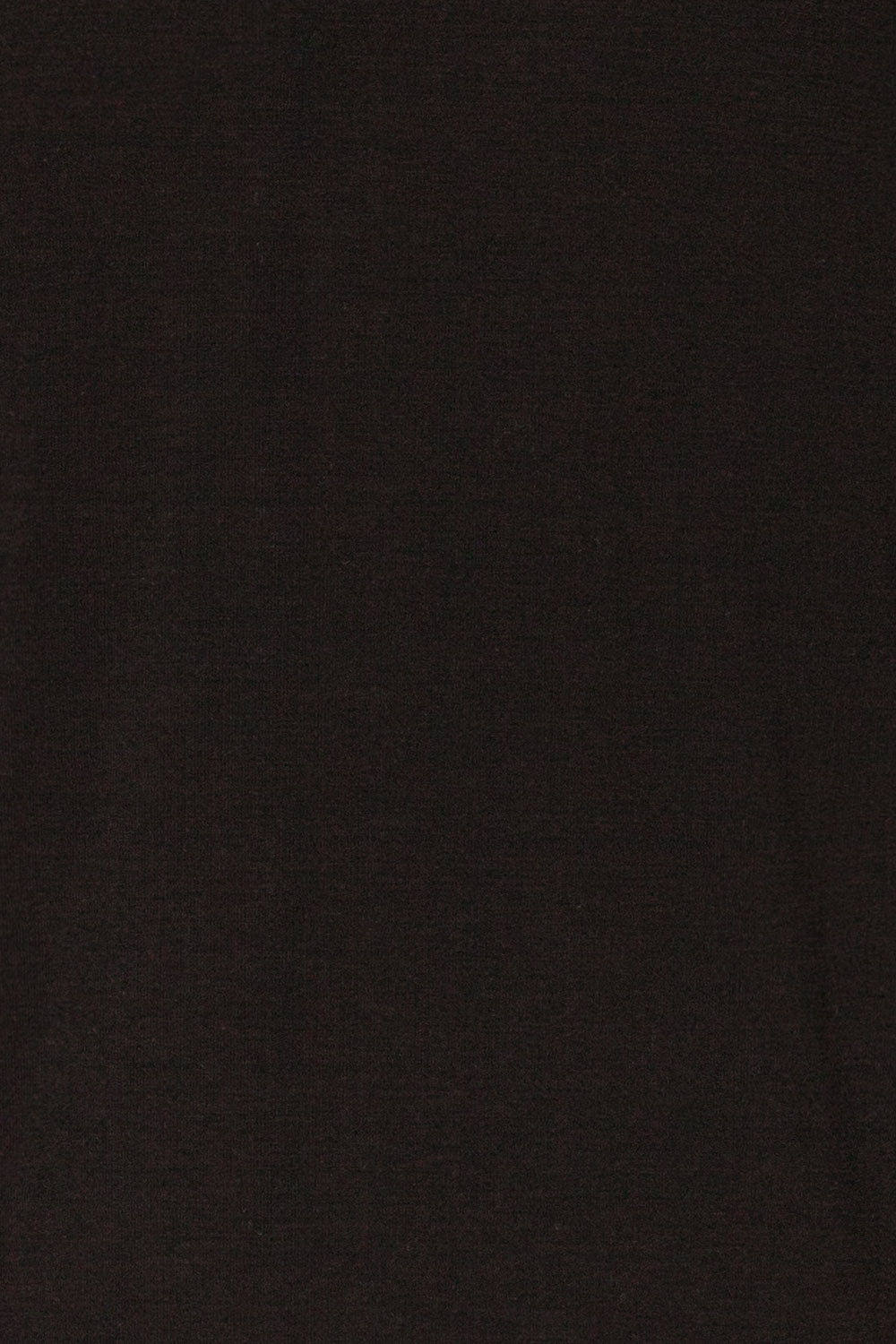 Delp Black Soft Cropped T-Shirt | La Petite Garçonne 8