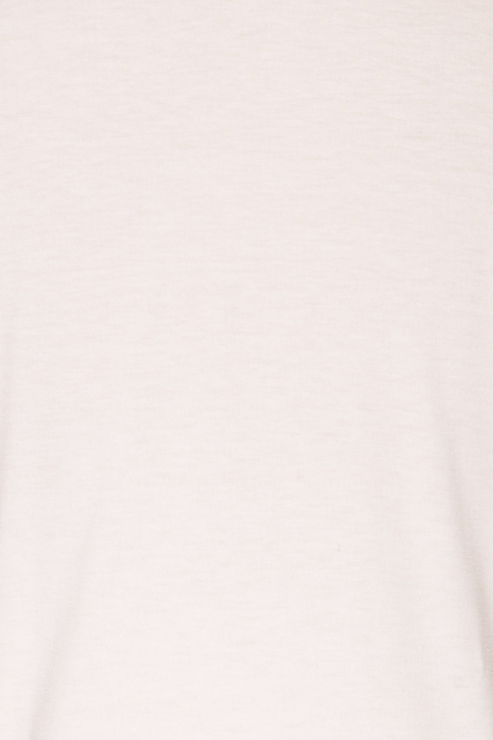 Delp White Soft Cropped T-Shirt | La Petite Garçonne 8