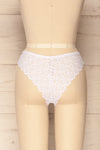 Diantha White Lace Brazilian Panties | La Petite Garçonne Chpt. 2 6