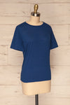 Digranes Blue T-Shirt | La Petite Garçonne side view