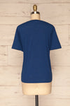 Digranes Blue T-Shirt | La Petite Garçonne back view