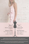 Vidia Peony Light Pink Openwork Short Dress | Boutique 1861 template