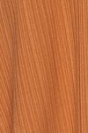 Eidsora Light Brown Short A-Line Dress | La petite garçonne fabric