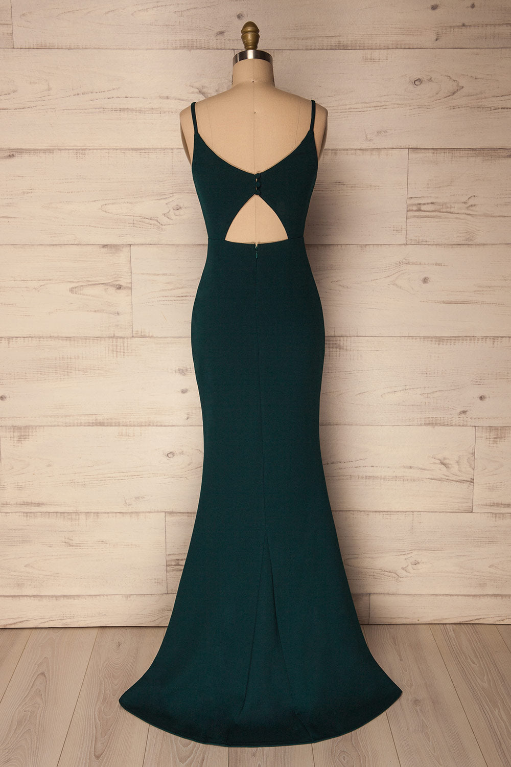 Eisden Green | Mermaid Dress