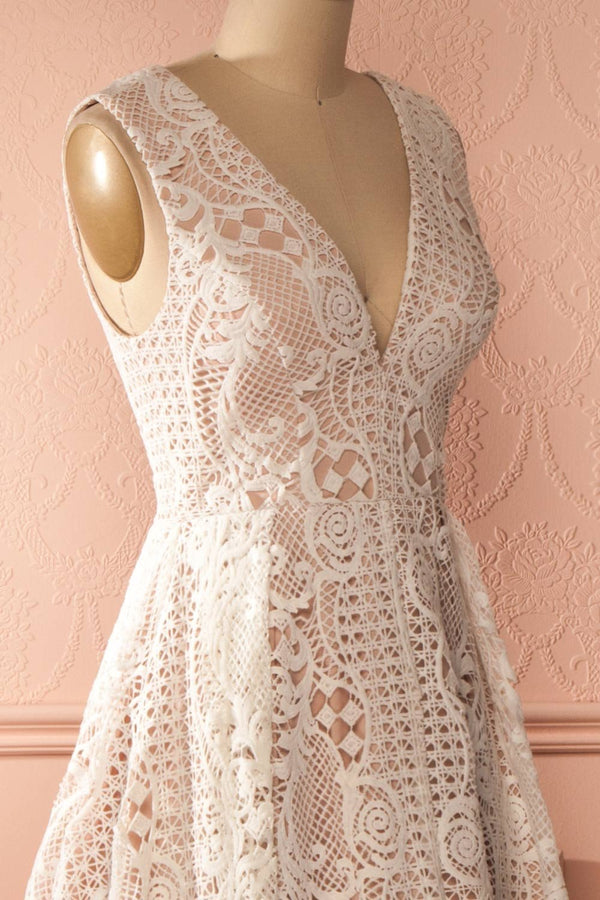 Eleanor Violet Lace