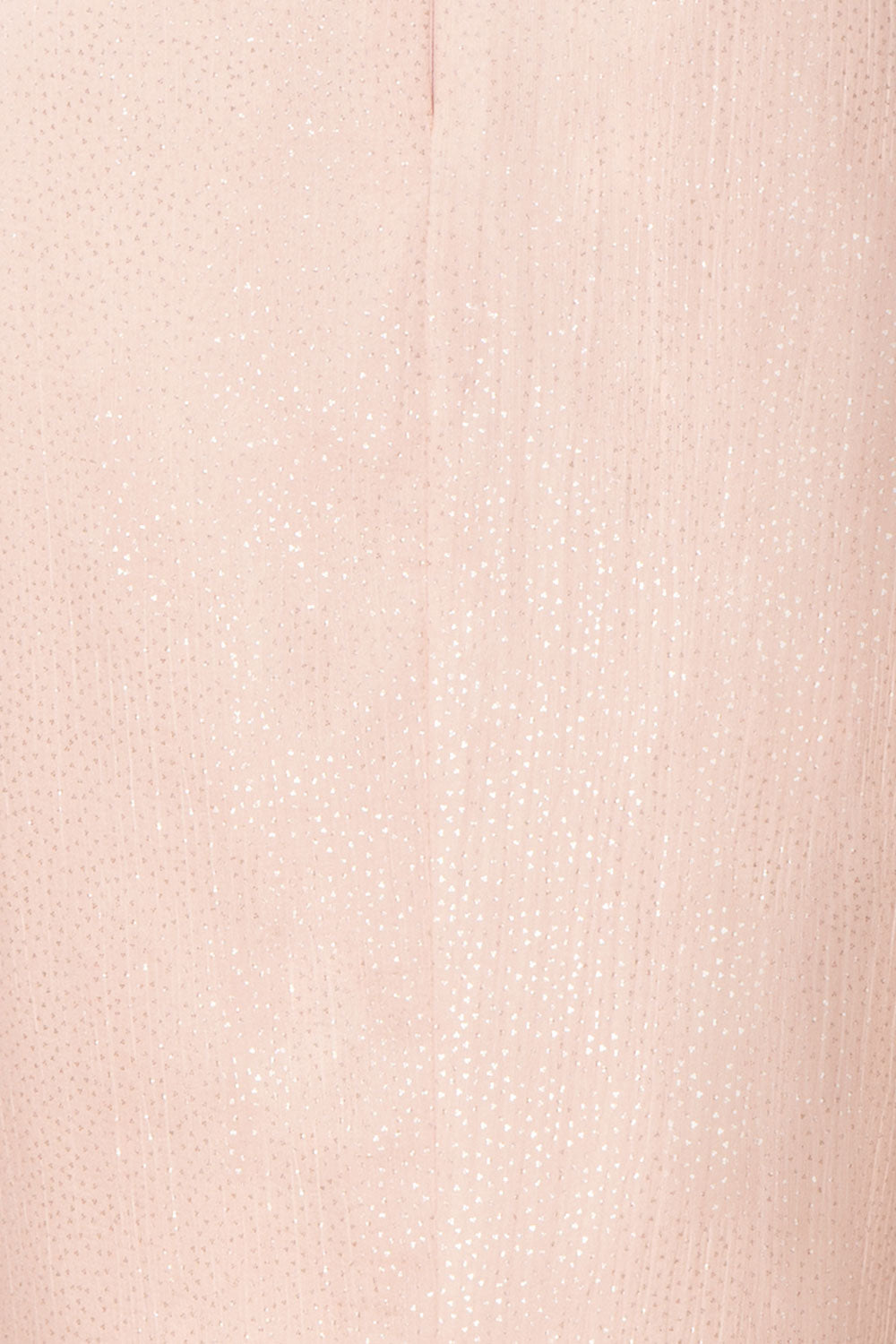 Elvan Petal Pink Glitter Fitted Cocktail Dress | Boutique 1861