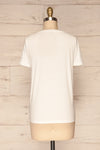 Faadalen Cloud White Short Sleeved T-Shirt | La Petite Garçonne 5