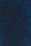 Farbrors Royal Blue Maxi Dress | Robe | La Petite Garçonne fabric detail