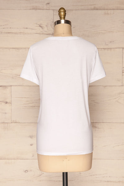 Fastdalen "Instant Noodle Love" White T-Shirt | La Petite Garçonne 6