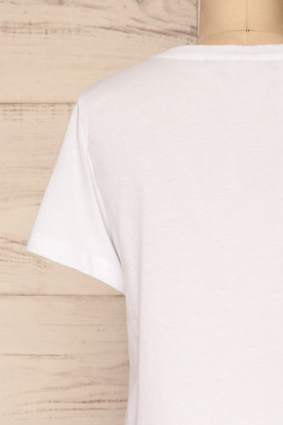 Fastdalen "Instant Noodle Love" White T-Shirt | La Petite Garçonne 7