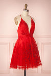 Filly Fire | Red Party Dress