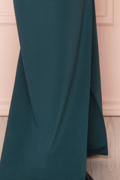 Gabella Emerald | Green Polymorphous Gown