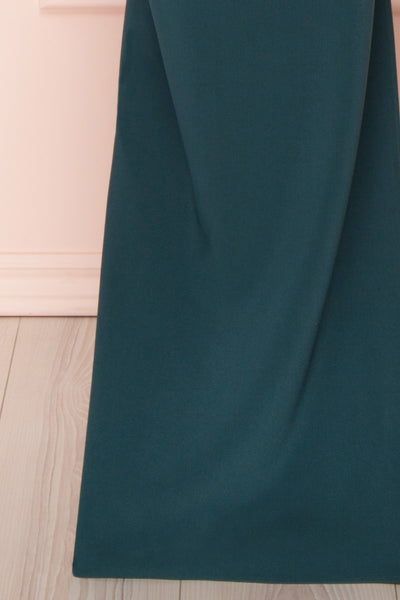 Gabella Emerald | Green Polymorphous Gown