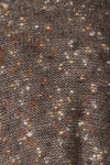Gagniere Mushroom Grey Oversized Knit Sweater | La Petite Garçonne 9