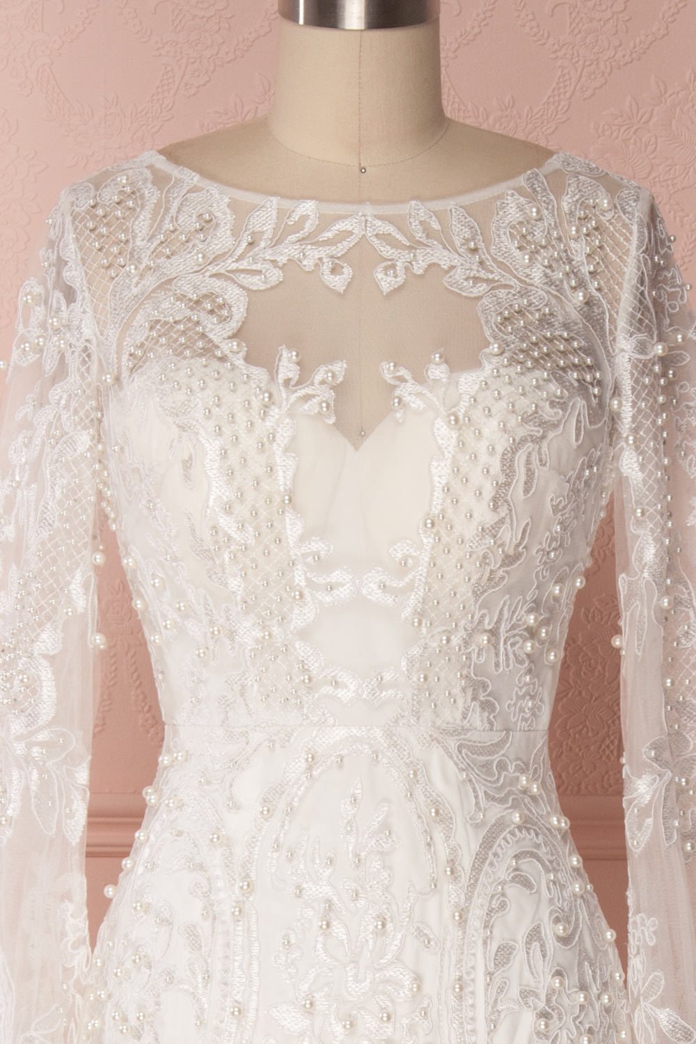 Giovana | Lace Bridal Dress