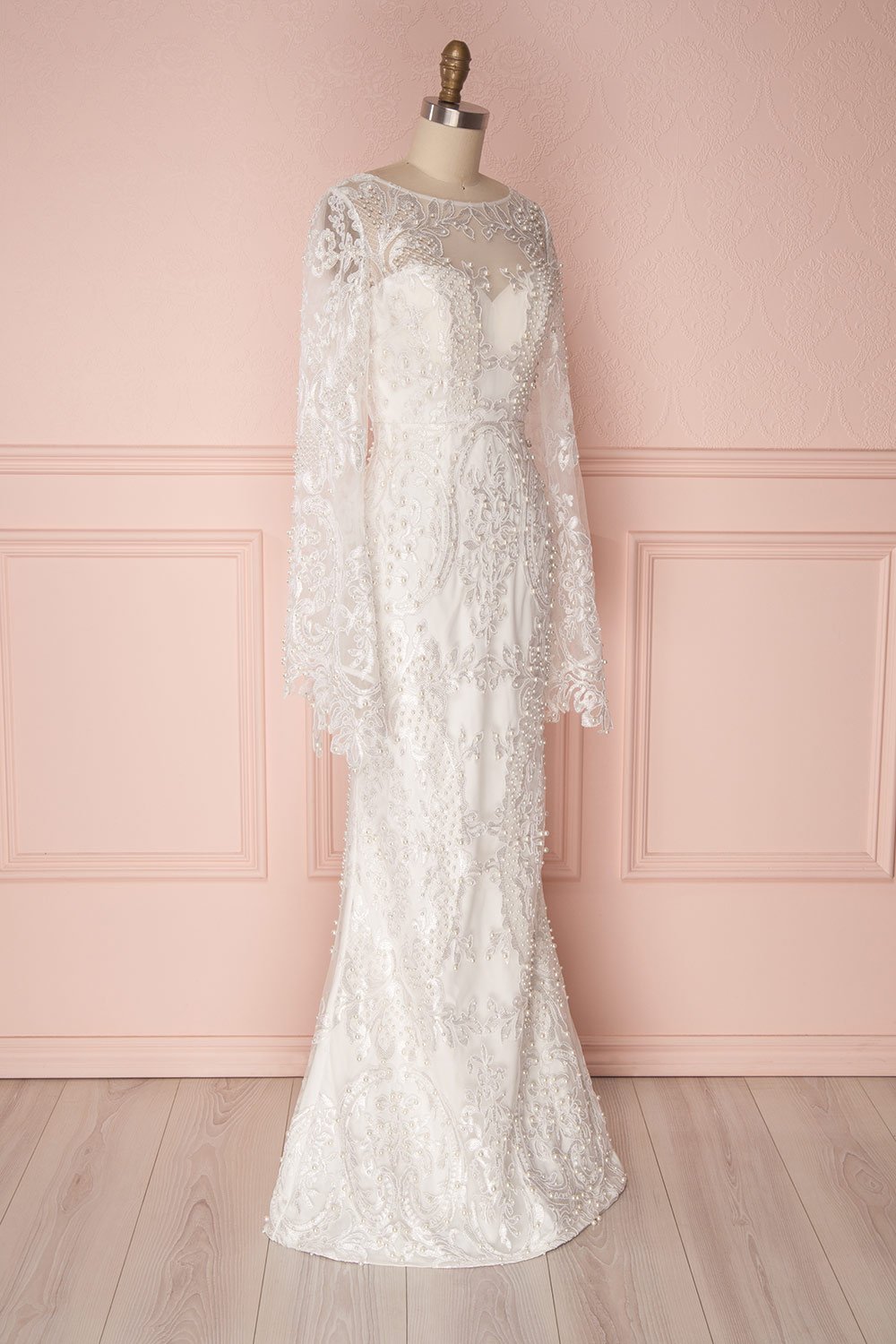 Giovana | Lace Bridal Dress