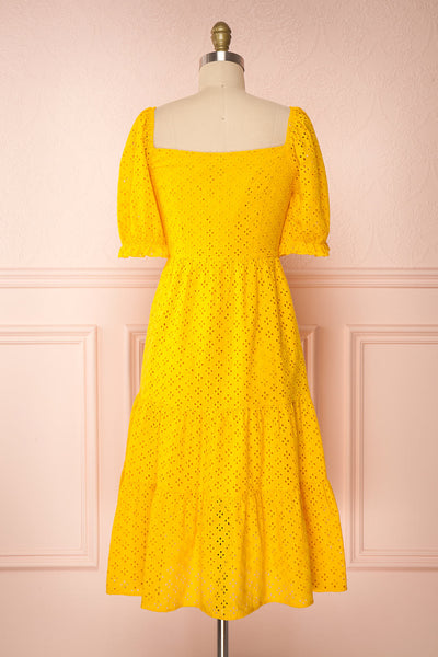 sunny vintage 60's cotton dress | companionsdogresort.com