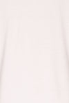 Hastings White Short Sleeved T-Shirt | La Petite Garçonne 9