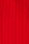 Heem Cerise | Red Button-Up Dress