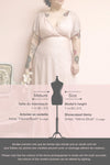 Helma Blush Pink Sparkling Maxi Dress | Boutique 1861 template