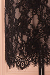Hinareva Black Lace Cocktail Dress | Boutique 1861
