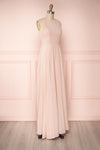 Hirni Pink | Chiffon Gown