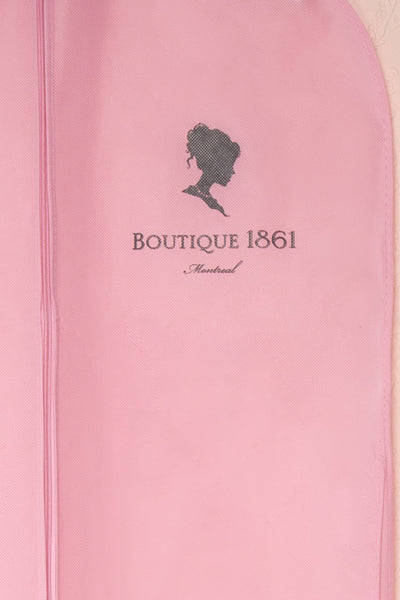 Pink 1861 Garment Bag