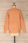Jastarnia Pink Long Sleeve Sweater | La petite garçonne back view