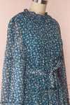 Jody Teal | Floral Midi Dress