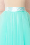 Julieth Menthe Light Turquoise Tulle Skirt | Boutique 1861 2