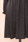 Kabuni Short A-Line Long Sleeved Dress | Boutique 1861 bottom