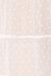 Kaiona Day White Plumetis & Lace Loose Top | Boutique 1861 8
