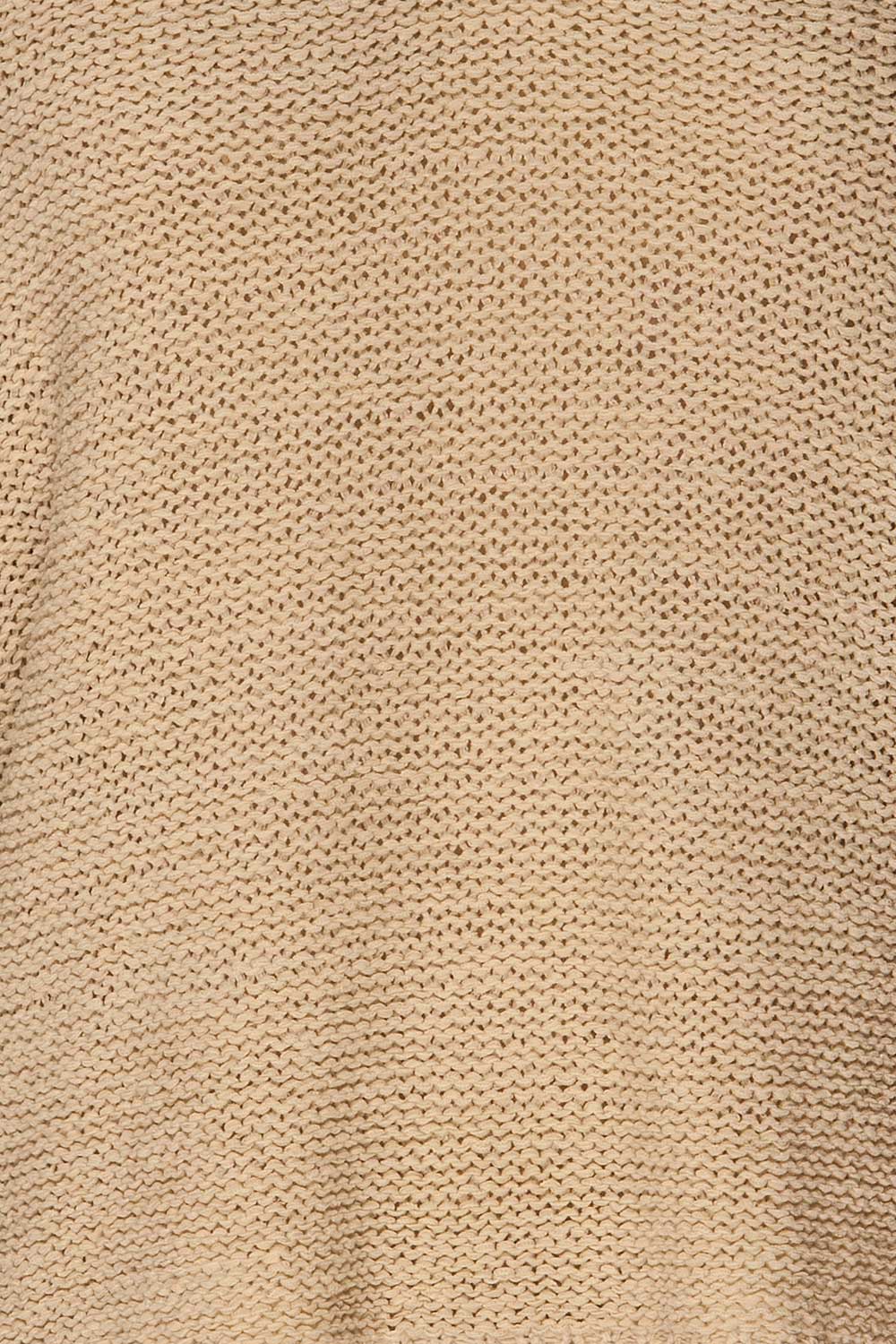 Kalje Meadow Sage Green Knit Sweater | La Petite Garçonne 8