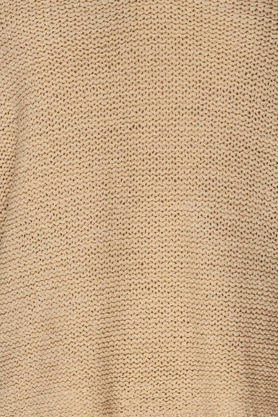 Kalje Meadow Sage Green Knit Sweater | La Petite Garçonne 8