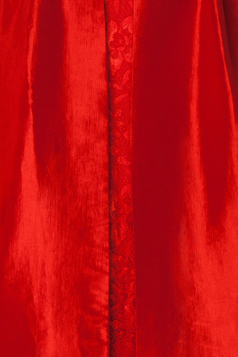 Kapiolani | Red Maxi Dress