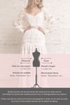 Kementari Openwork Lace Maxi Bridal Dress | Boudoir 1861 template
