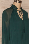 Khrystyna Midi Dress | Robe Mi-Longue side close up | La Petite Garçonne