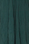 Khrystyna Midi Dress | Robe Mi-Longue fabric | La Petite Garçonne