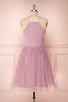 Kiyosu Figue | Lilac Tulle Dress