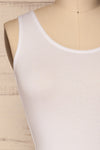Kostancin Basic White Bodysuit | La Petite Garçonne 2