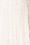 Lenore | White Tulle Dress