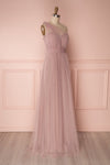 Linaya Dusty Rose | Polymorphous Dress