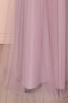 Linaya Lilac | Tulle Polymorphous Dress