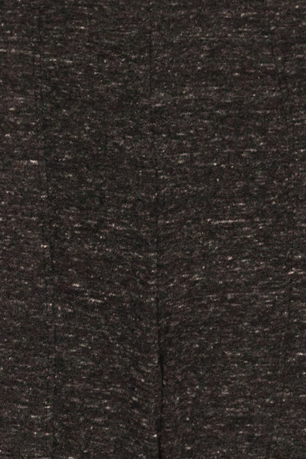 Lubeck Grey Jogging Pants | Pantalon | La Petite Garçonne fabric detail 