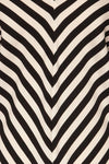 Lublin Stripes Top | Haut Ligné fabric | La Petite Garçonne