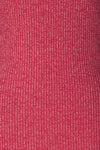 Luttre Rose Variegated Pink Ribbed T-Shirt | La Petite Garçonne 9