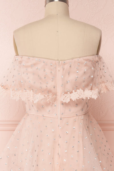 Maihere | Pink Tulle Dress