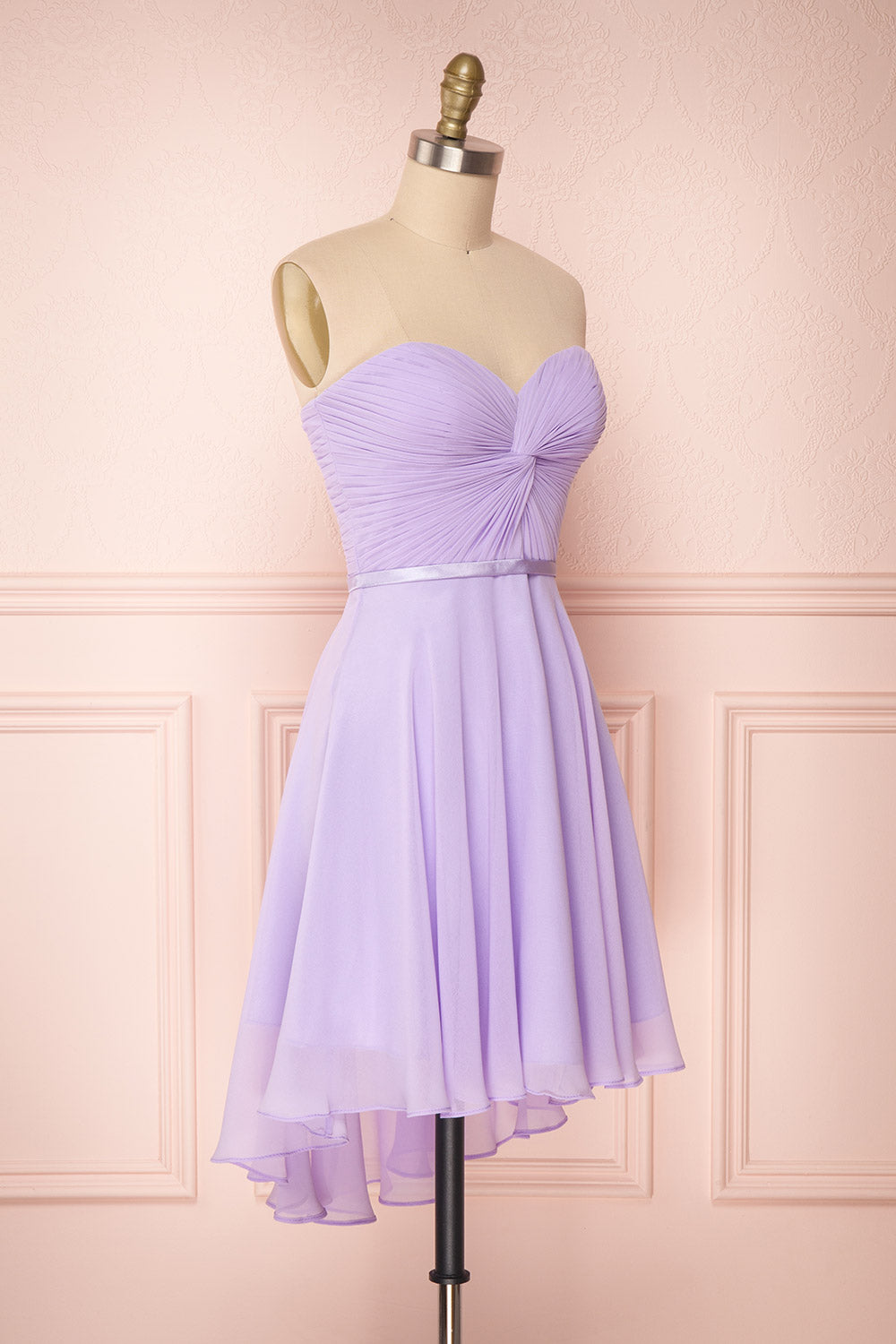 peach tulle bridesmaid dress Short Purple Bridesmaid Dresses Mismatches Bridesmaid Dresses