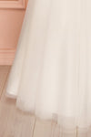 Maria Theresa | White Bridal Dress