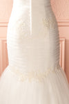 Maria Theresa | White Bridal Dress